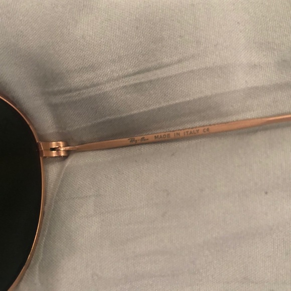 Ray-ban sunglasses - Picture 4 of 4